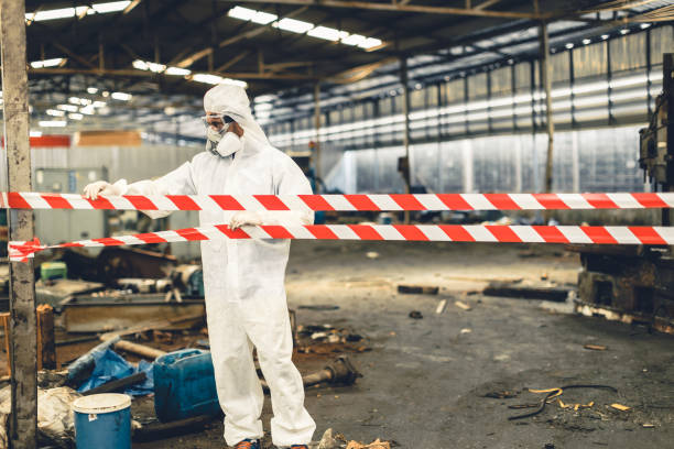 24/7 Emergency Biohazard Cleanup experts in Weston, MO